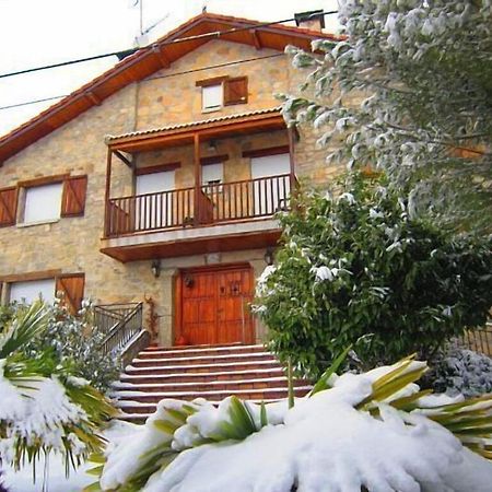 Hoyos del Collado La Casona De Colladoゲストハウス エクステリア 写真