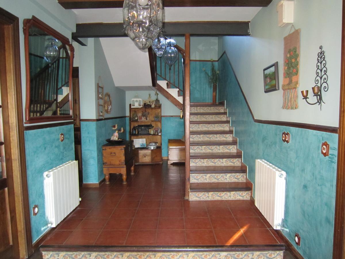 Hoyos del Collado La Casona De Colladoゲストハウス エクステリア 写真