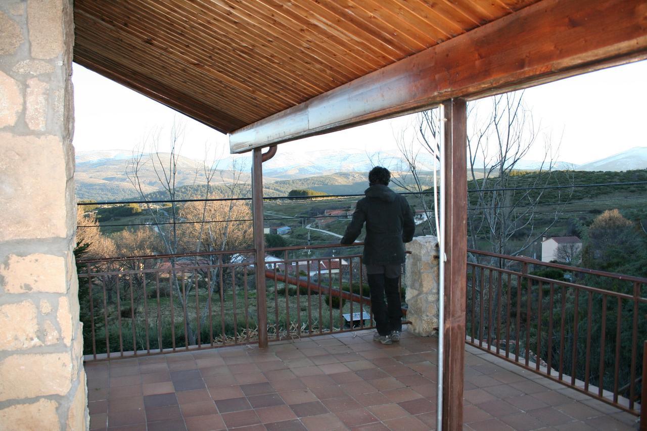 Hoyos del Collado La Casona De Colladoゲストハウス エクステリア 写真
